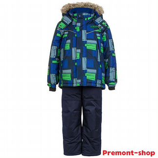 Зимний костюм premont новый 116