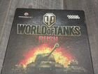 Карточная игра Word of Tanks объявление продам
