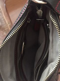 Сумка женская Guranni б/у