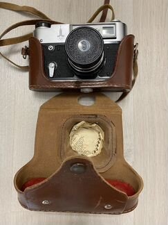 Фотоаппарат фэд 5В