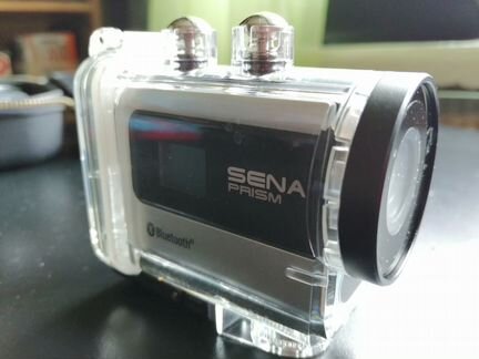 Sena prism Экшн камера Bluetooth 4.0