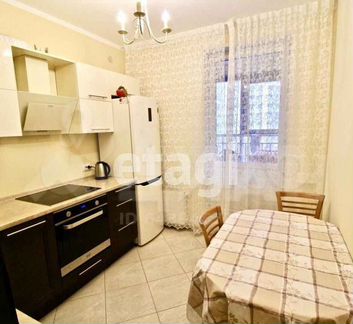 1-к квартира, 27.3 м², 14/17 эт.