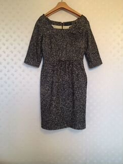 Платье шерсть мохер Piazza Sempione Италия 44 Б/У