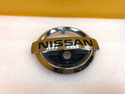 Эмблема передняя Nissan X-Trail T32 2013-2018