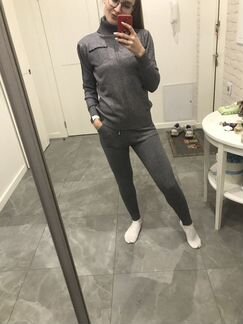 Кашемировый костюм Loro piano