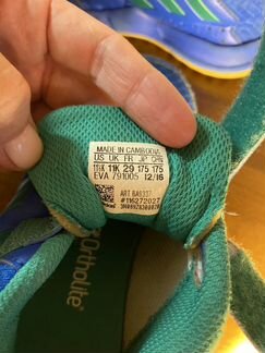 Кроссовки Adidas, размер 29