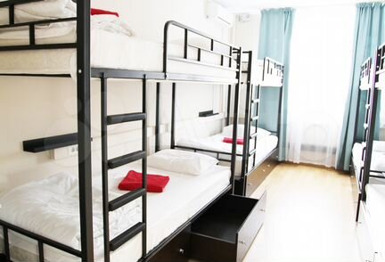 Комната 20 м² в 1-к, 1/17 эт.