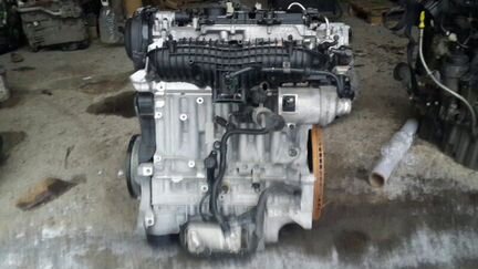 Двигатель Вольво S60 2.0 2013-2018