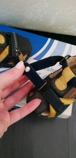 Сандали minimen