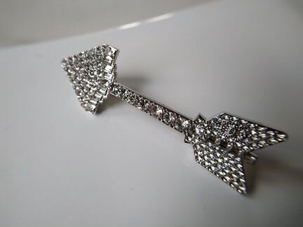 Брошь Шанель Chanel