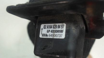 Камера заднего вида Mercedes ML W164, 2007