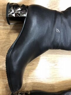 Ботфорты Marina fabiani