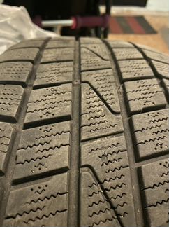 Hankook Winter i*cept 205/60/R16 + BMW стиль 242