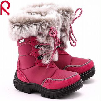 Новые ReimaTec зимние сапожки