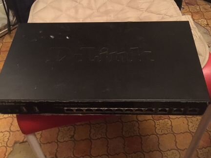 D-link DFL-860E