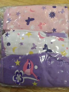 Набор трусиков Глория джинс. Новый