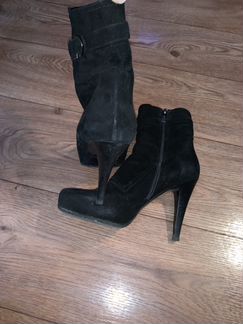 Зимние сапоги