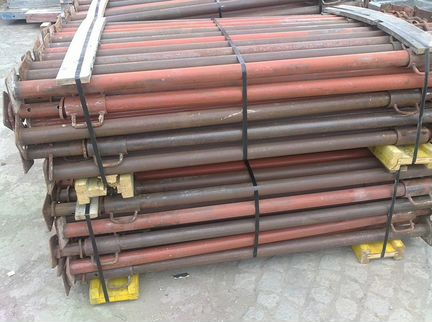 Стойки телескопические опалубки перекрытий