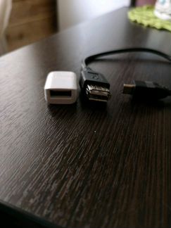 Адаптеры для USB флэшек к смартфону