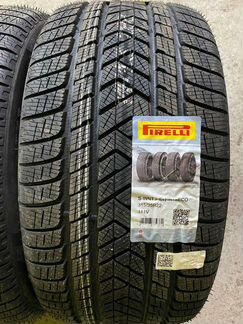 Шины 315/35R22 Pirelli Scorpion Winter RunFlat BMW