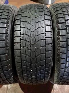 245 55 19 Dunlop бу Шины Зимние 245 55 R19 100B
