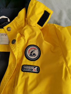 Куртка мембранная