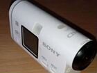 Экшн камера sony HDR-AS100V объявление продам
