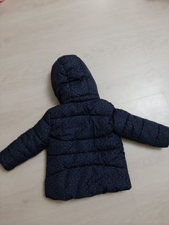 Куртка детская