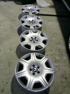 Оригинальные диски Bentley 9jx19 5/112 ET41