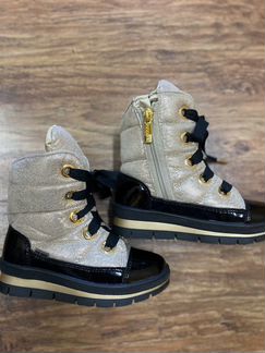 Сапожки зимние для девочки jog dog