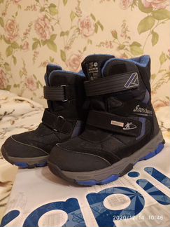 Ботинки зима Kapika мембрана