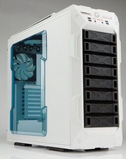 Корпус Inwin BX141 GROne