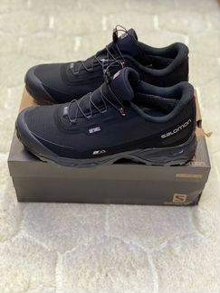 Кроссовки salomon gore-tex до -20