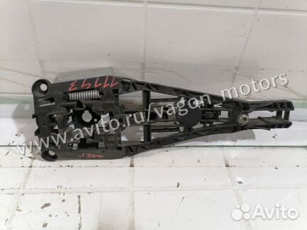 Ручка двери передняя правая Chevrolet Cruze J300