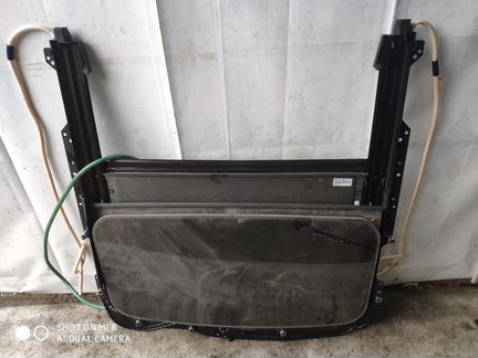 Люк Volvo XC70 2007-2014