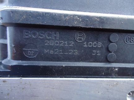 Блок абс для Land Rover CH322C405AD 0265236450