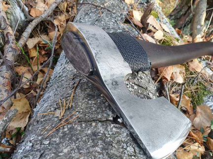 Топор охотника