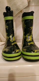 Сапоги резиновые р.27
