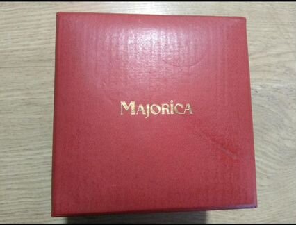 Часы majorica