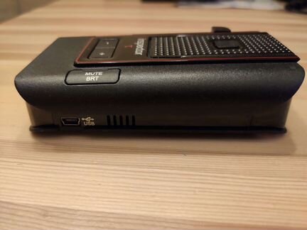 Радар-детектор Inspector RD X3 Tau