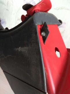 Детское велокресло B-one