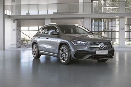Mercedes-Benz GLA-класс 2.0 AMT, 2020