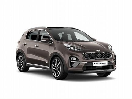 KIA Sportage 2.4 AT, 2020