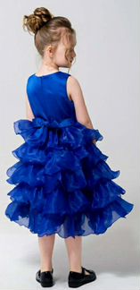 Платье с жакетом