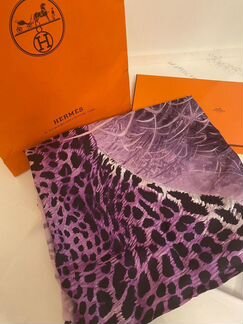 Палантин Нermes, оригинал