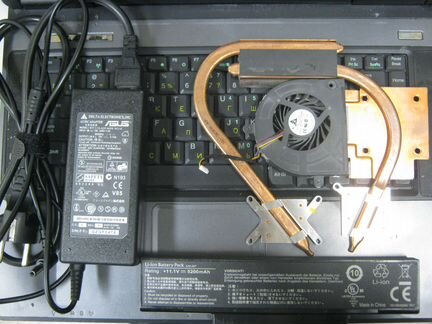 Asus Z97V на запчасти