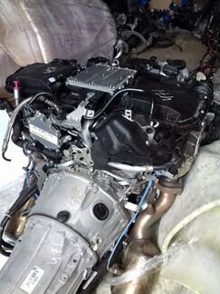 АКПП коробка 725.048 Mercedes C43 AMG W9Y500 4m