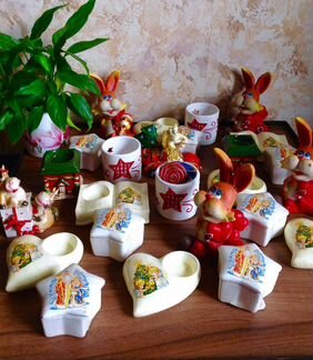 Сувениры из керамики