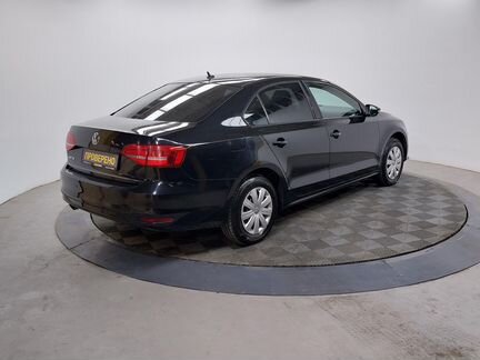 Volkswagen Jetta 1.6 AT, 2015, 158 703 км