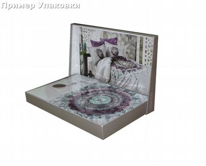 Постельное белье Shannon (2 сп. евро)